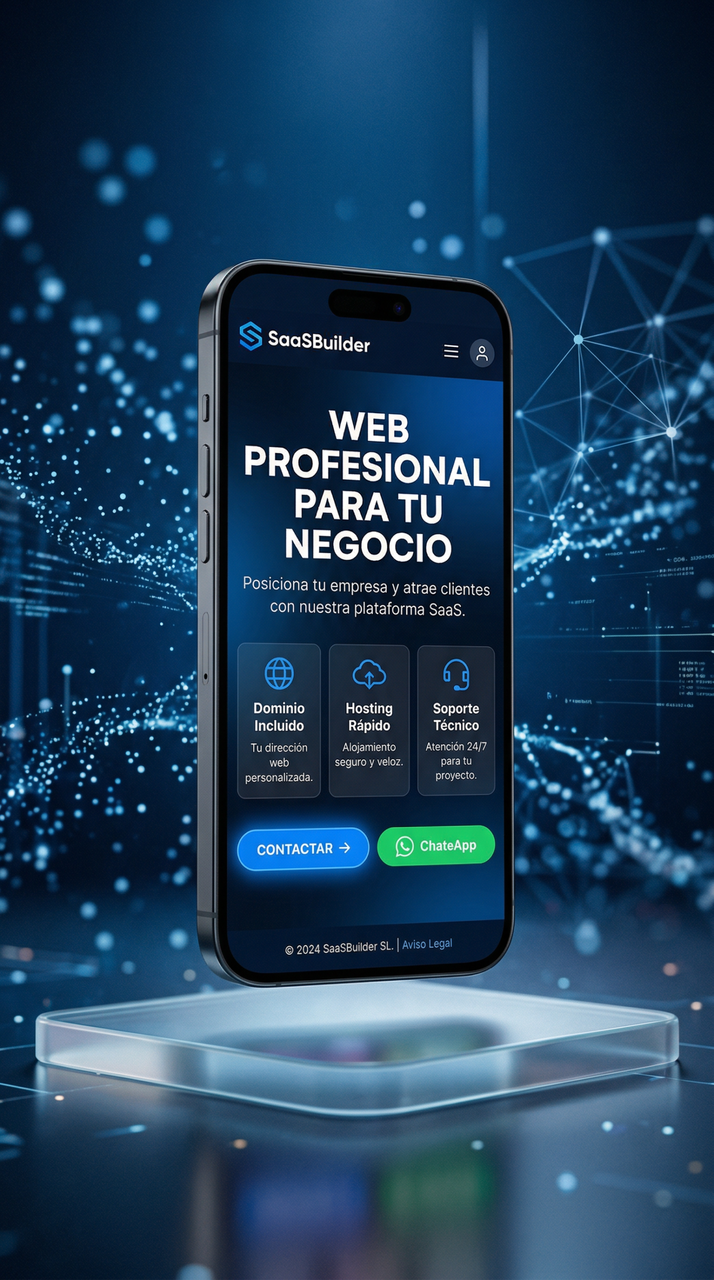 web profesional para restaurante con sistema de reservas automatizadas